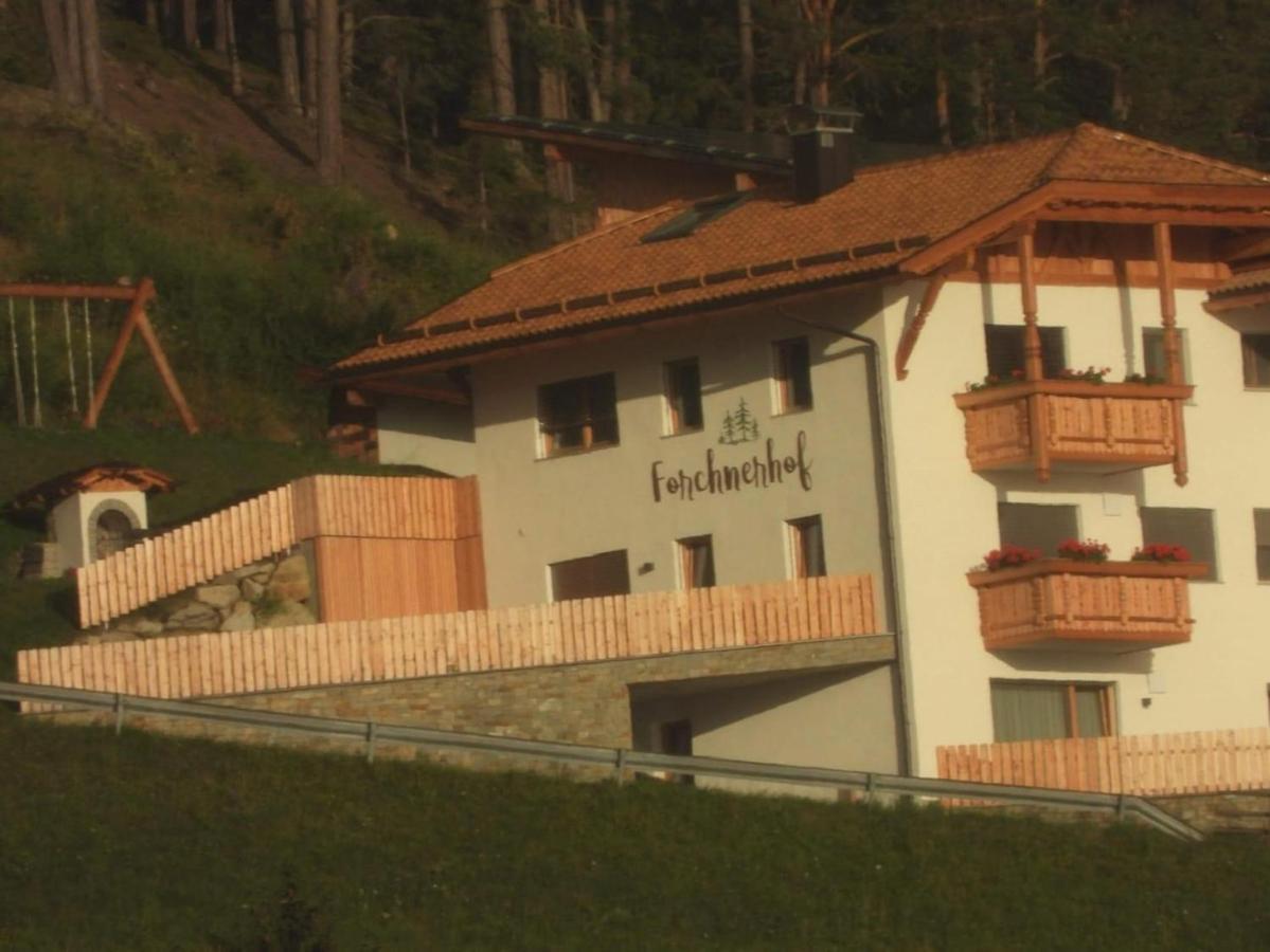 Forchnerhof Panorama - Dolomitenblick Rodengo Extérieur photo