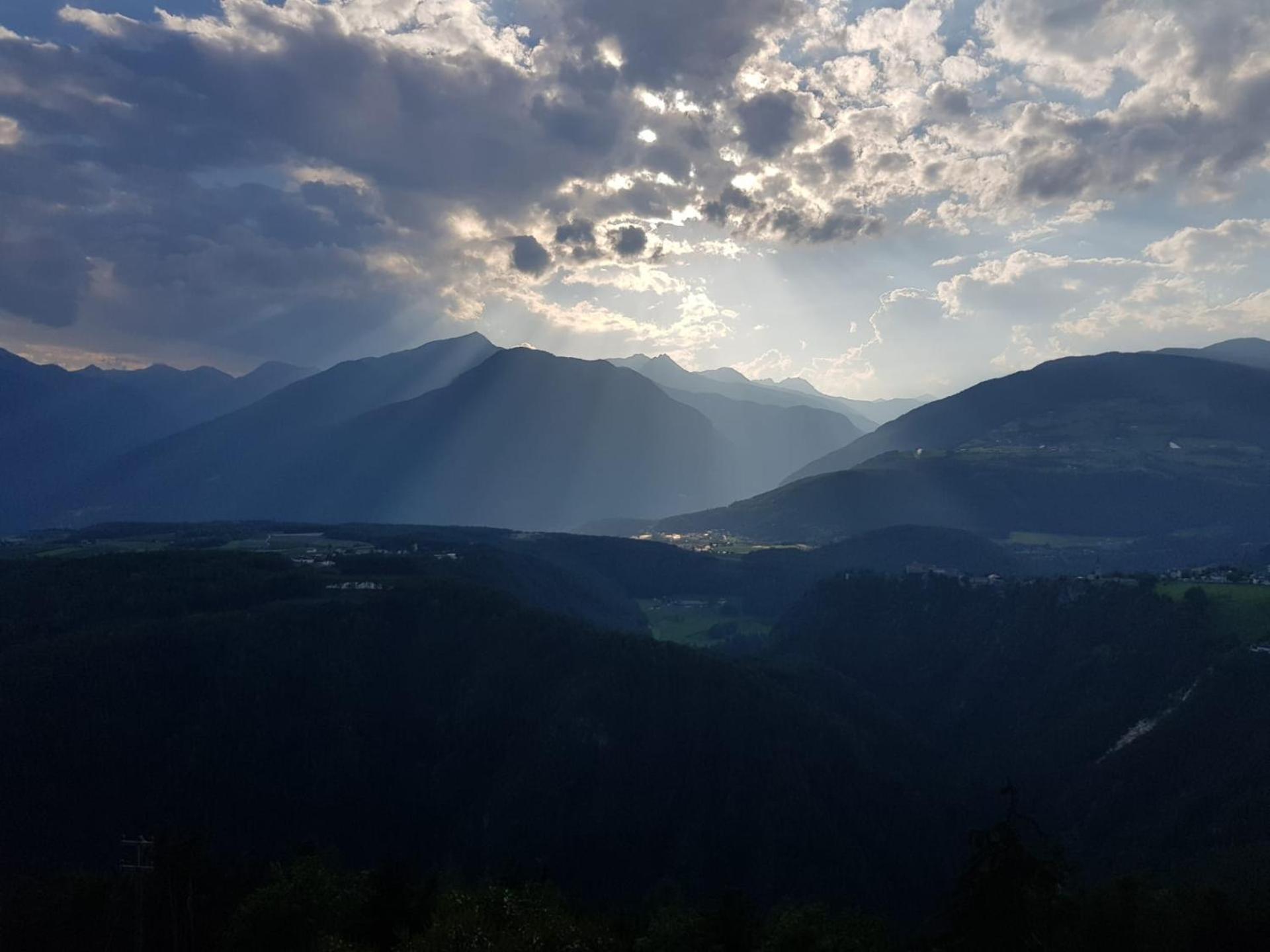 Forchnerhof Panorama - Dolomitenblick Rodengo Extérieur photo