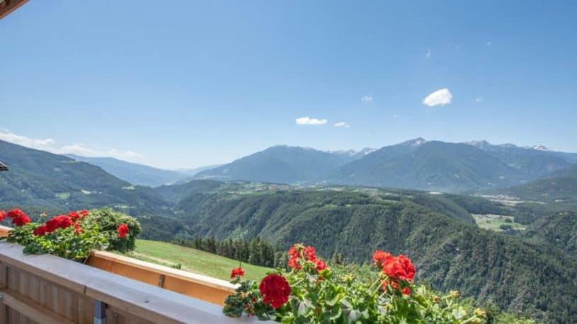 Forchnerhof Panorama - Dolomitenblick Rodengo Extérieur photo