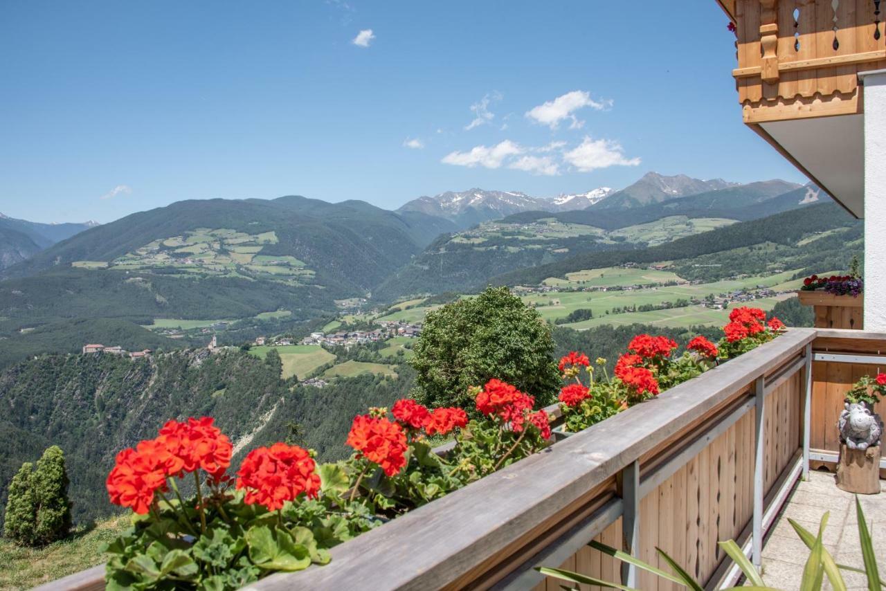 Forchnerhof Panorama - Dolomitenblick Rodengo Extérieur photo