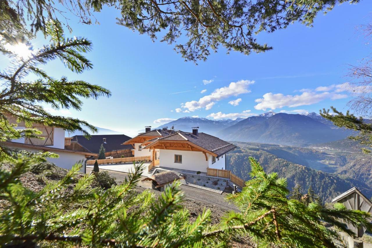 Forchnerhof Panorama - Dolomitenblick Rodengo Extérieur photo